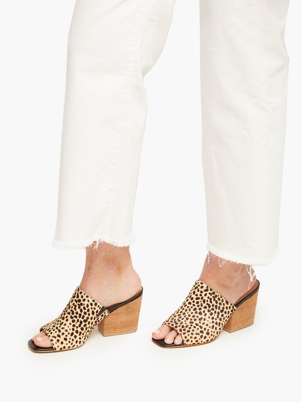 ABLE / ROJAS SANDAL  / - Size 8
